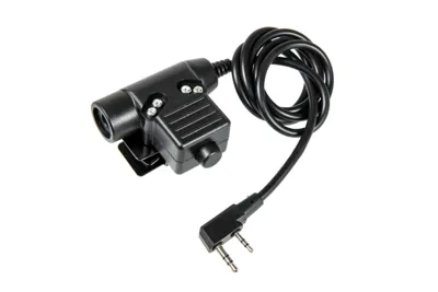 Ptt ZP113KW -per Radio /Kenwood- Military Version Z-Tactical
