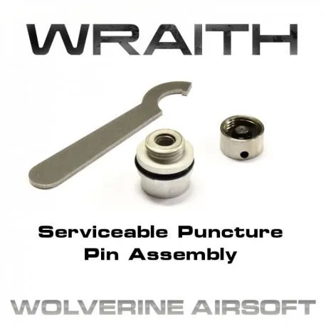 HPA Wraith Replacement Puncture Pin