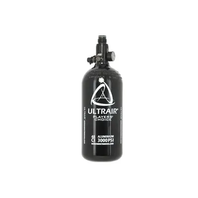 HPA Bouteille 0,8L 3000 PSI W/ Preset - ASG