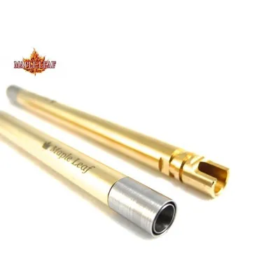 Precision 6.04 Crazy Jet 138mm - Maple Leaf