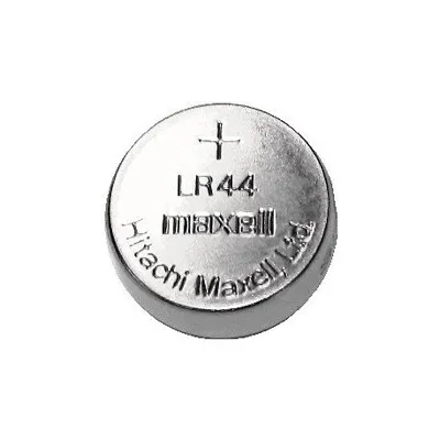 Pile Lithium AG13 / LR44 - Pack de 10 - ASG