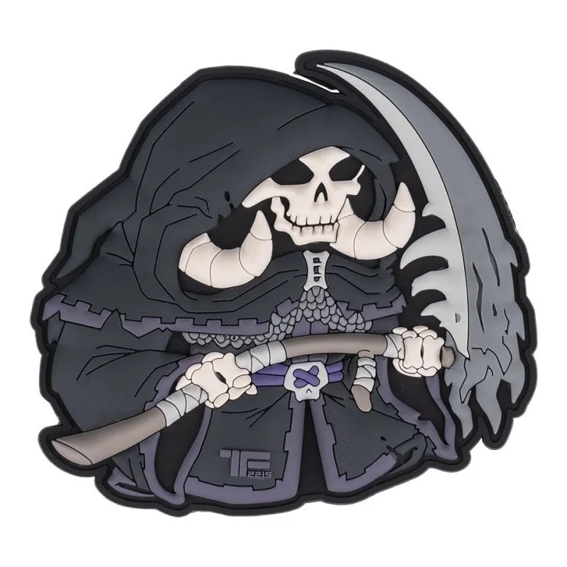 Patch 3D PVC Reaper Ox TF-2215