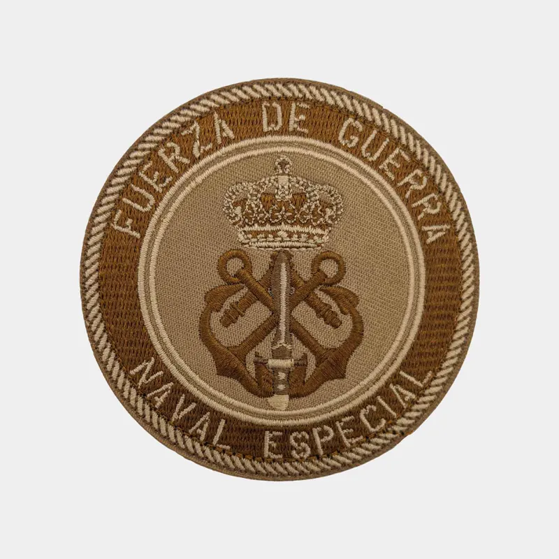 SERMILITAR Parche de la FGNE