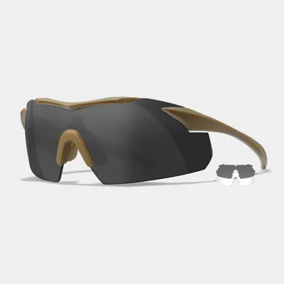 Balísticas WX Vapor 2.5 con 2 Lentes Intercambiables - Wiley X