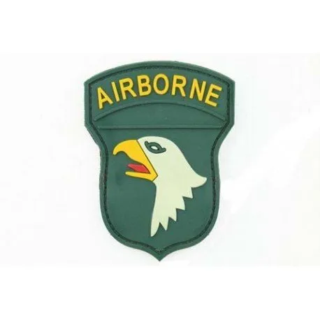 Patch 3D PVC Airborne 100ST