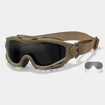 WX Spears Single Lenses con 2 Lentes Intercambiables - Wiley X