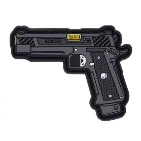 Patch PVC Pistolet 5.1