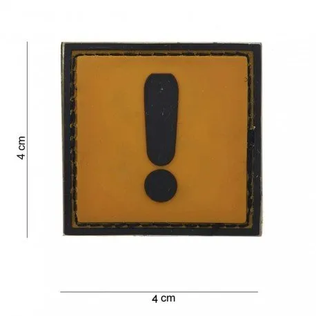 Patch 3D PVC Attention