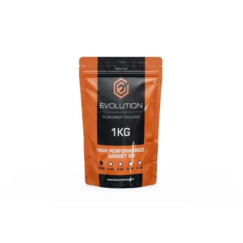 Sachet de 1 kg de Billes