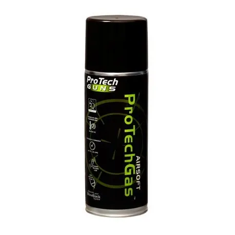 Bouteille Gaz 136 PSI 400ml Small (ProTech)