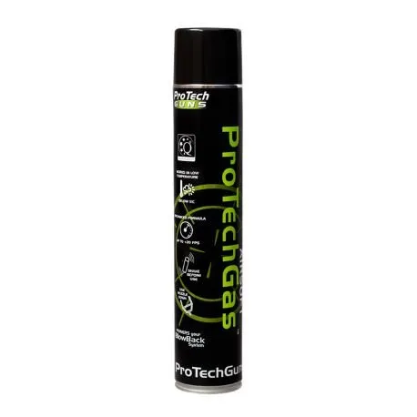Bouteille Gaz 136 PSI 1000ml (ProTech)