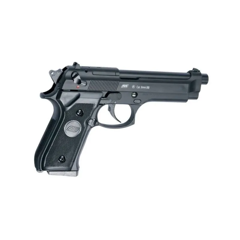 PT92 / M92 Culasse Fixe Gaz · Negro