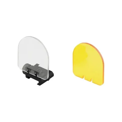 Verre Protection Rouge / Lunette (FMA / DBoys)