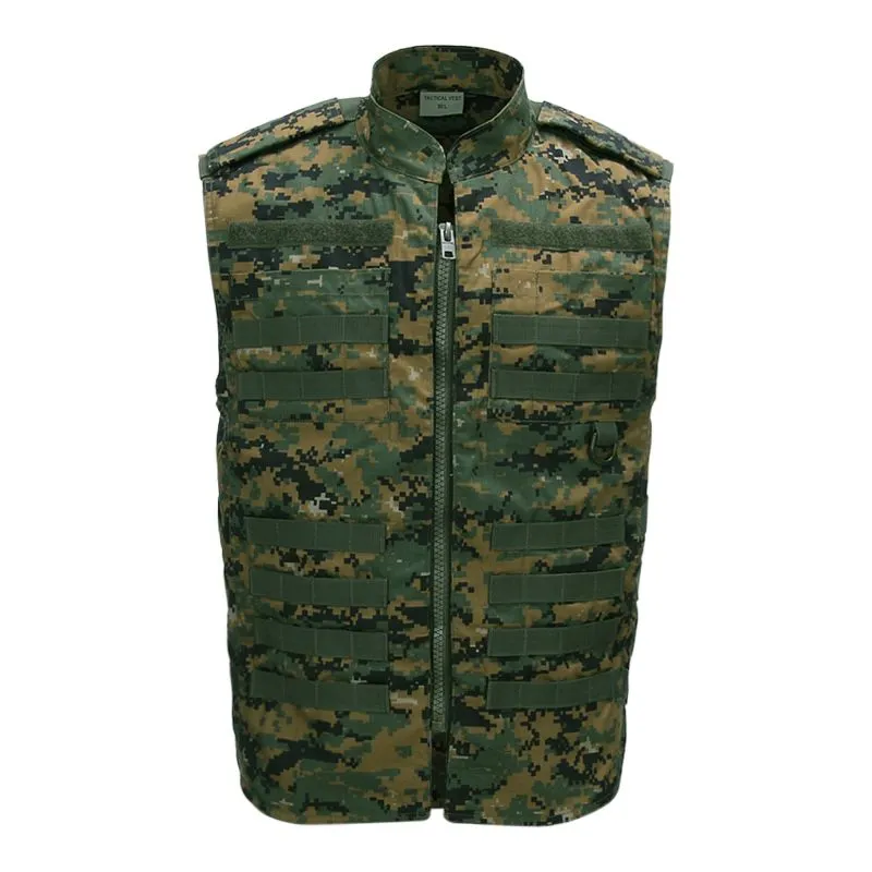 Veste MOLLE Tactique