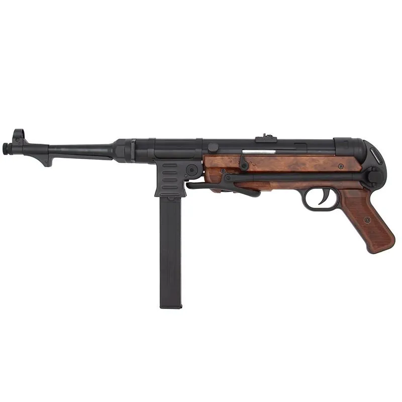 MP40 Metal Bakelite