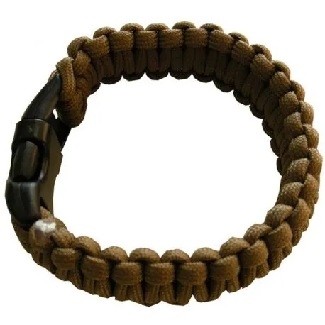 Bracelet Paracorde "Cobra" (Fibex)