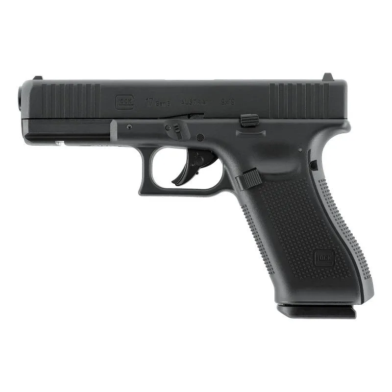 Glock G17 Gen5 CO2 · Negro