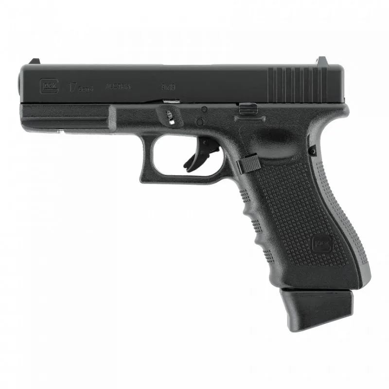 Glock G17 Gen4 CO2 (/ VFC) · Negro