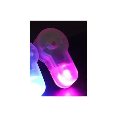 Lampe Positionnement Violet W/ Velcro