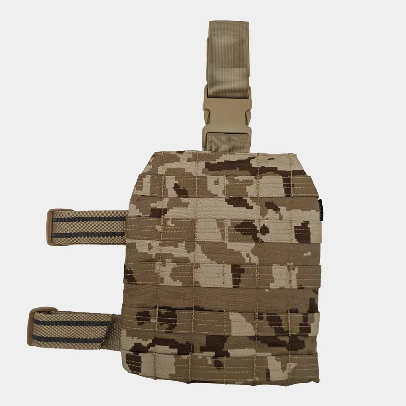 Foraventure Pernera MOLLE · Otros camuflajes