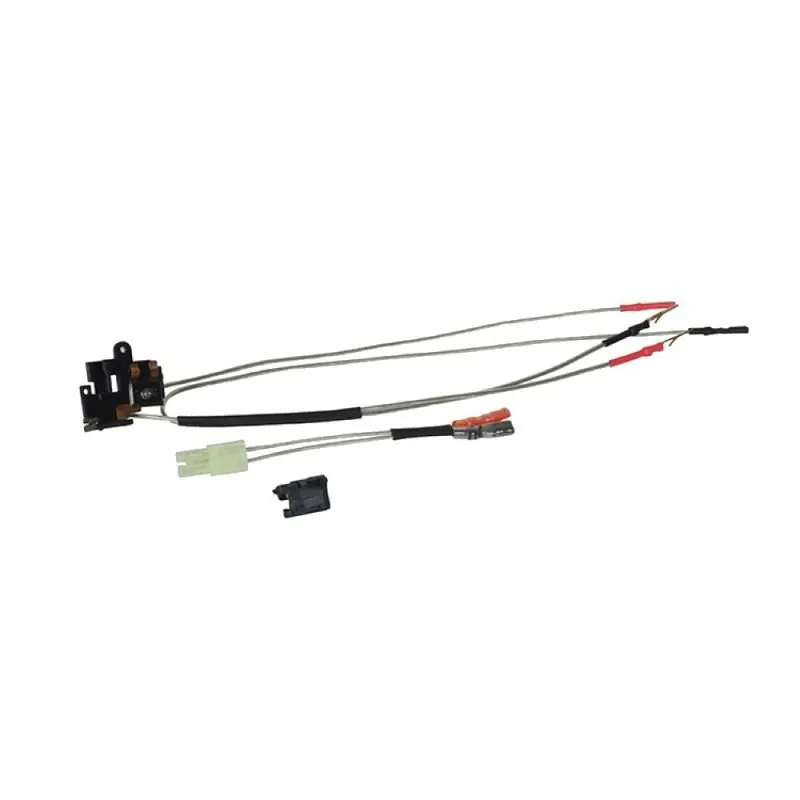 Cablage Avant Argent Gearbox V2 (Element)