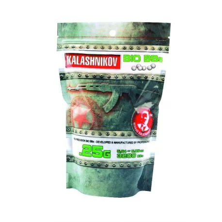Sachet de Billes (Kalashnikov)