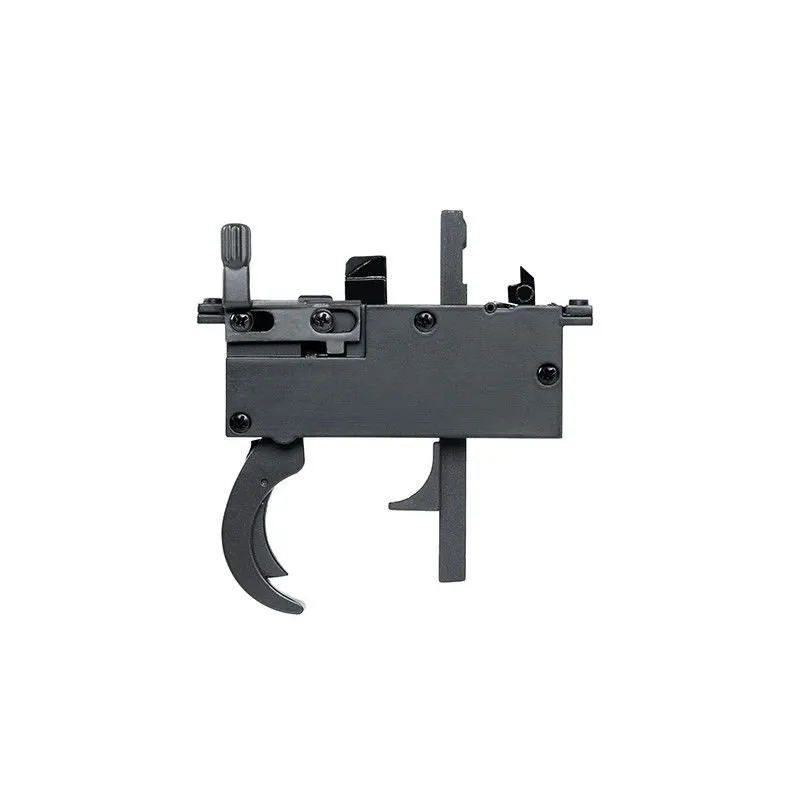 Bloc Gachette L96 / Mauser Metal Renforcé · Negro