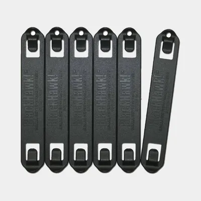 Enganche Rápido MOLLE SPEED CLIPS™ (Pack de 6) - Blackhawk