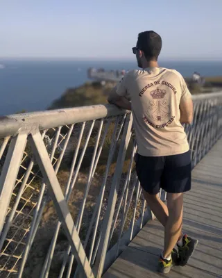 Camiseta de la FGNE - SERMILITAR