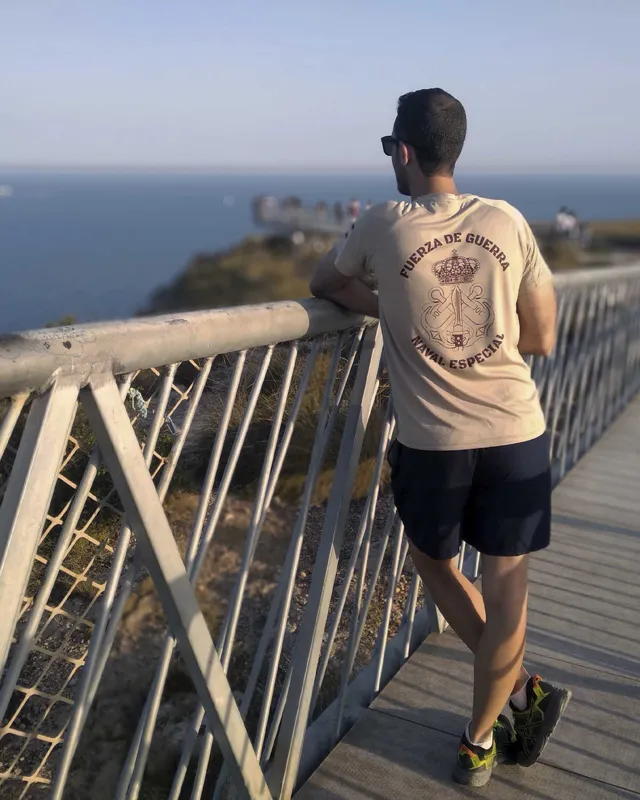 SERMILITAR Camiseta de la FGNE