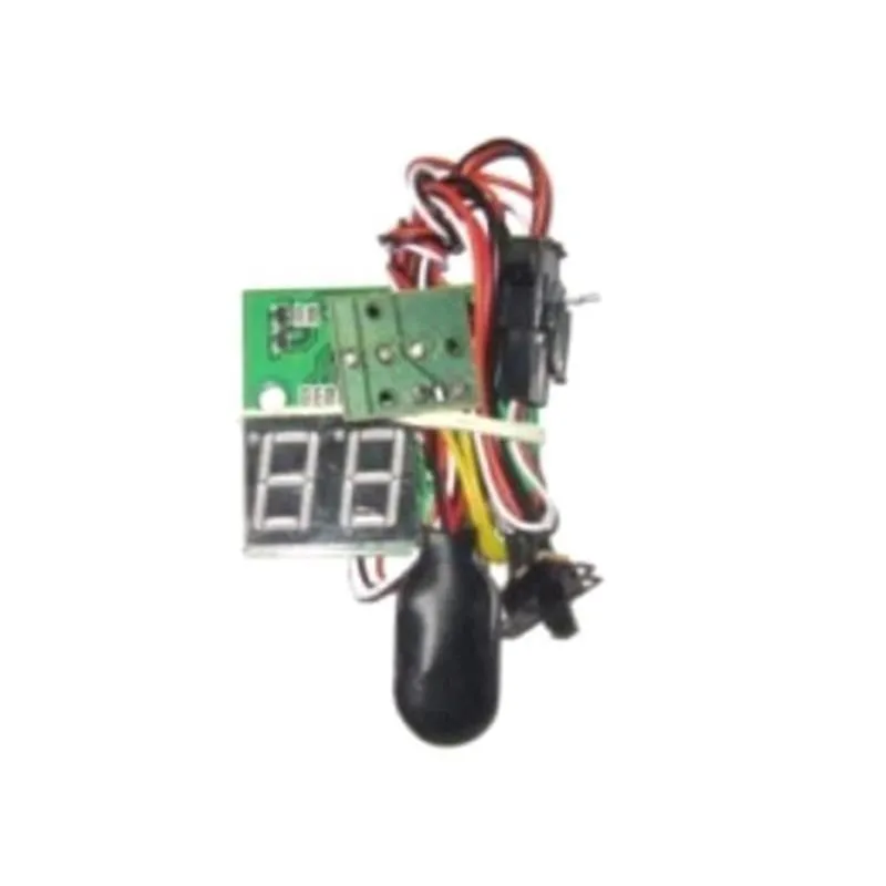 Capteur + Compteur Numerique