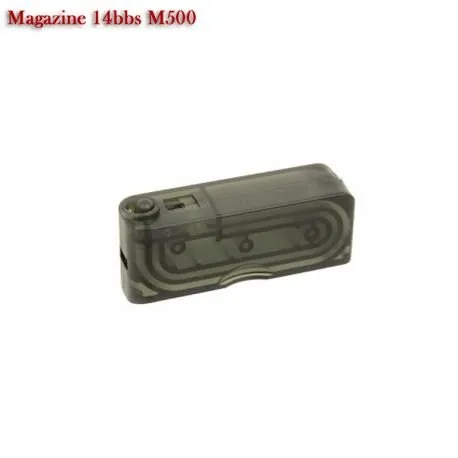 Chargeur M500