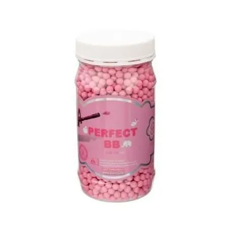 Bouteille de 2400 Billes (G&G)