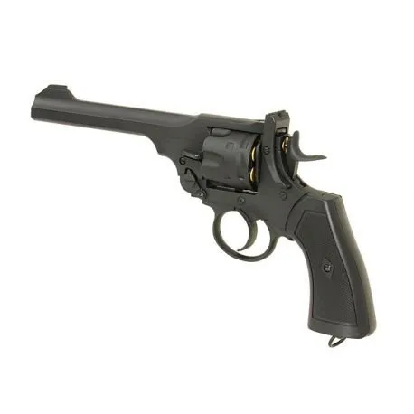 Webley MK VI CO2