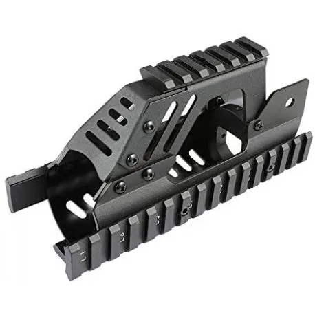 Rail RIS Triple P90