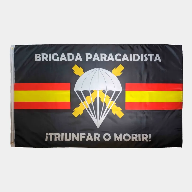 SERMILITAR Bandera de la Bripac