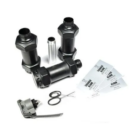 Grenade CO2 : Pack Kit Armement W/ 3 Coques
