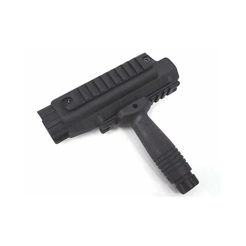 Tactique MP5 RAS