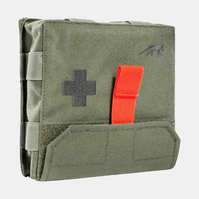 Botiquín IFAK Pouch S MK II - Tasmanian Tiger
