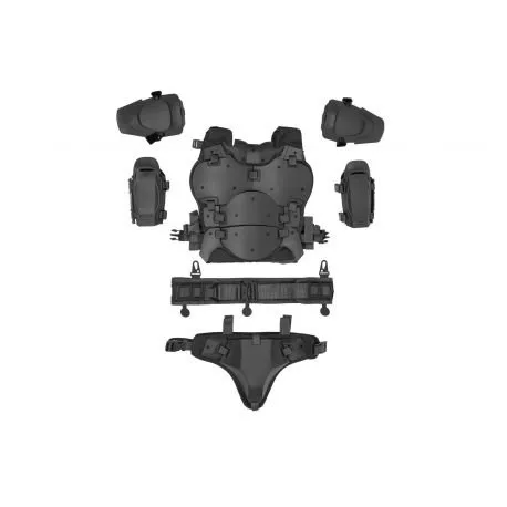 Armure Iron Warrior