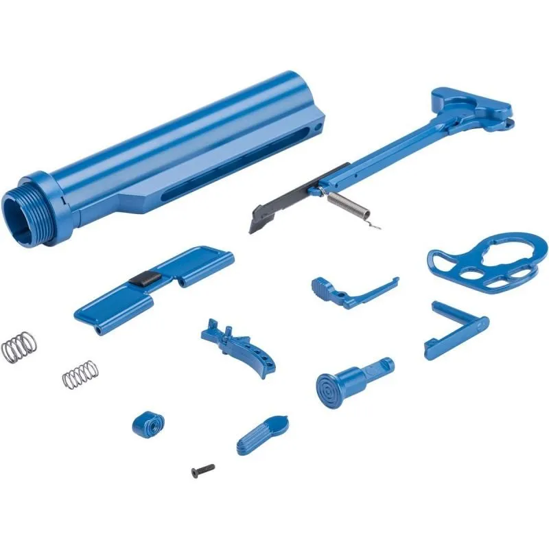 Accessoires M4 Metal · Azul