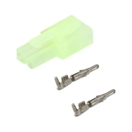 Connectique Tamiya Mini Male