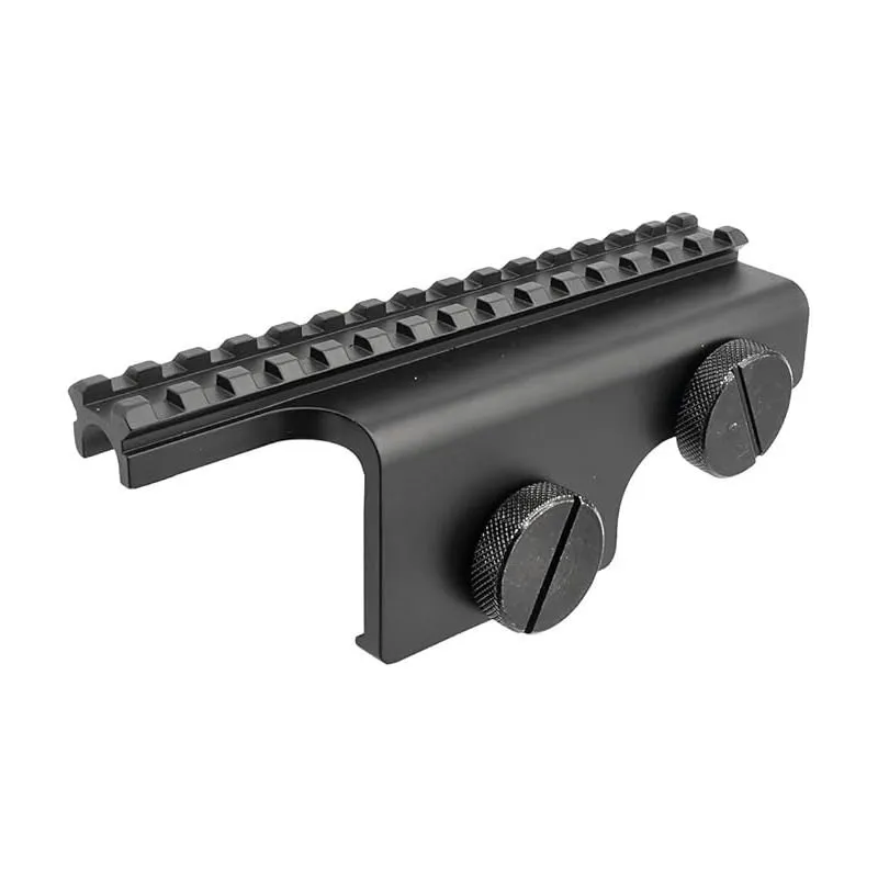 Rail Montage M14 Lateral