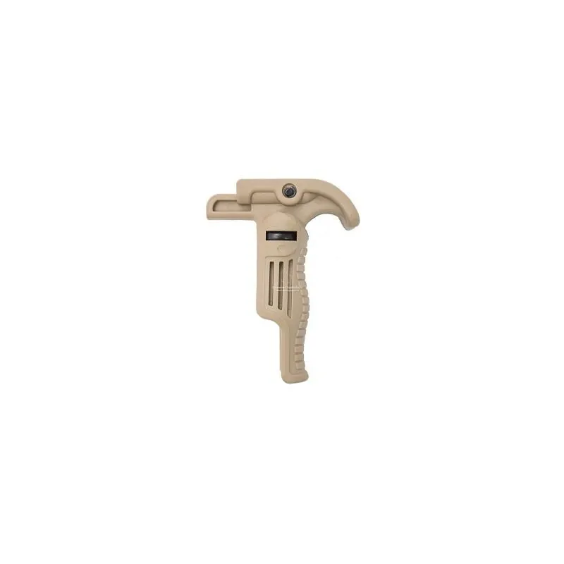 Poignee Pliable · Tan / FDE