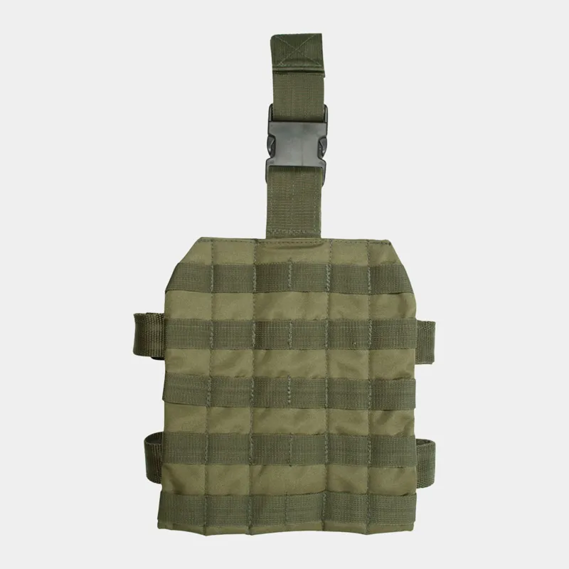 MilTec Pernera MOLLE · Verde / OD