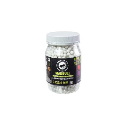Bouteille 0,12g Fluo Tracer 2000 Billes