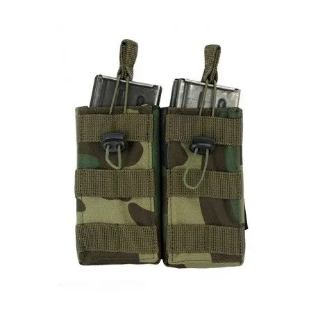 Poche Chargeur el M4 Double