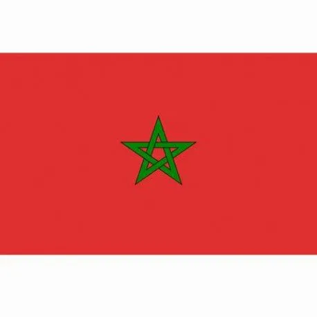 Drapeau Maroc