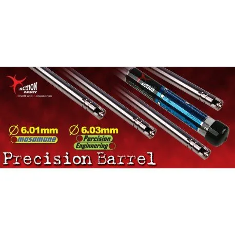 Precision 410mm