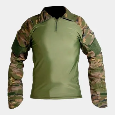 Camiseta de Combate - Delta Tactics